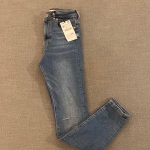 High Waist Zara Jeans